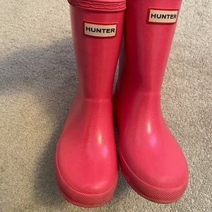 Hunter - toddler size 10